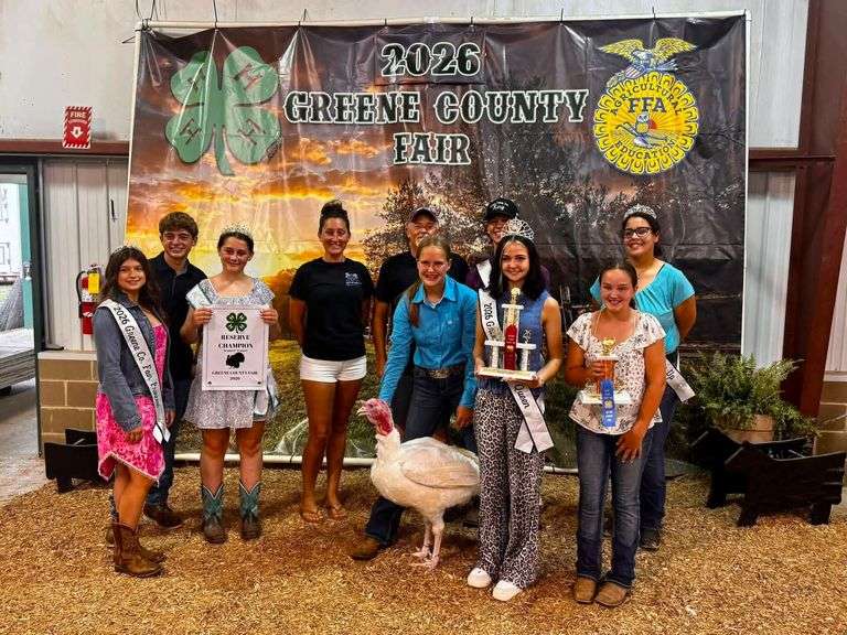 Kailyn Bowers Farmers & Friends