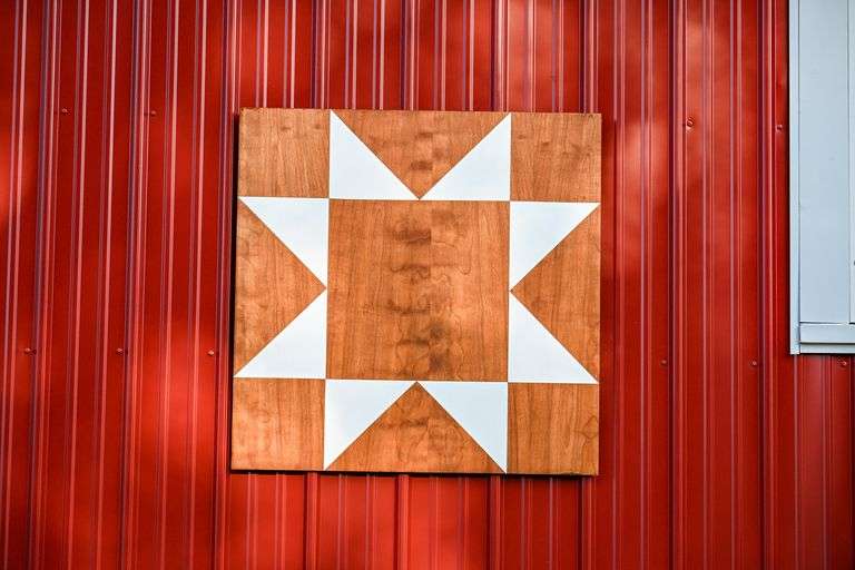 Barn Quilt #5