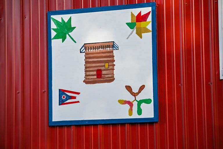 Barn Quilt #13
