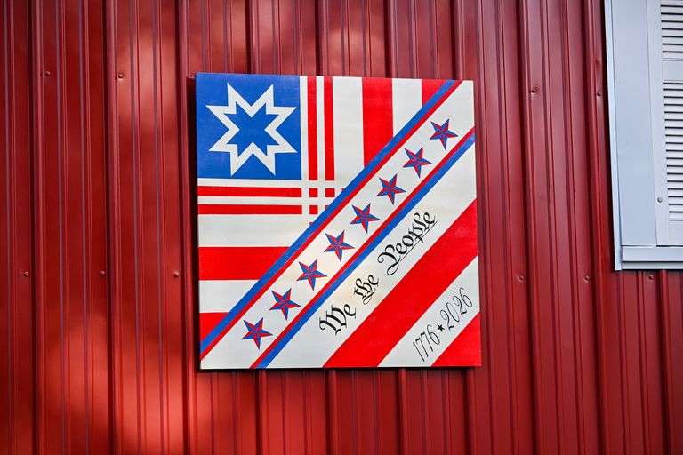 Barn Quilt #3