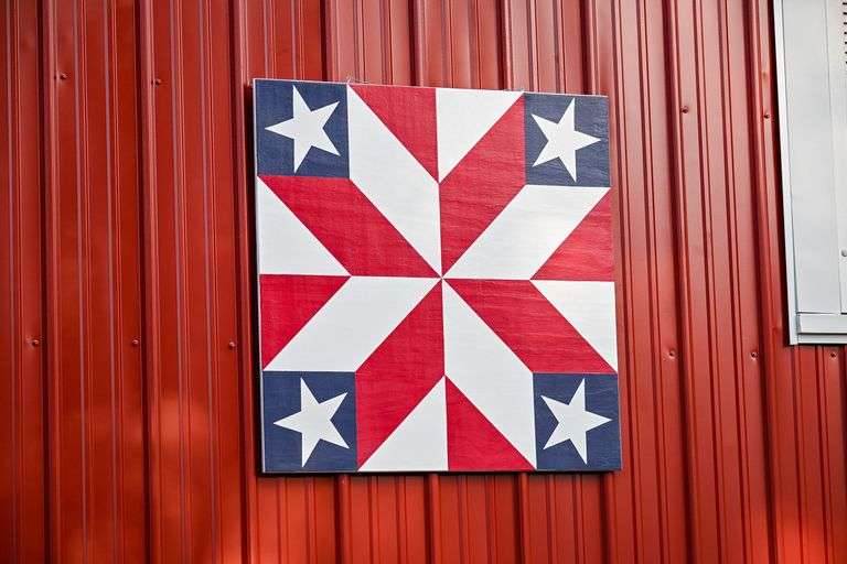 Barn Quilt #14