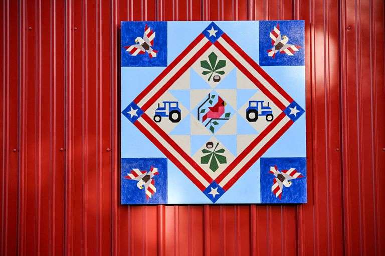 Barn Quilt #16