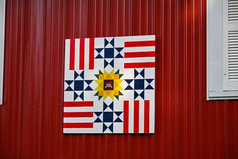 Barn Quilt #20