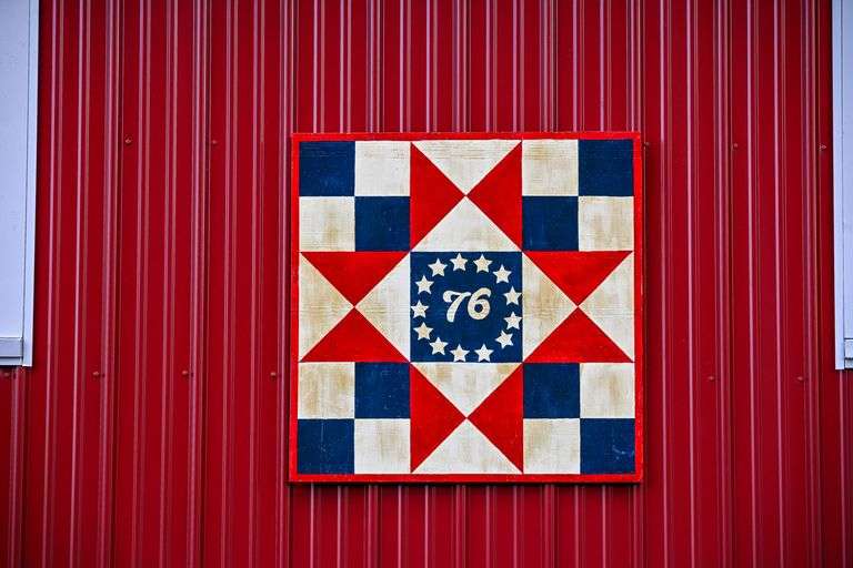Barn Quilt #23