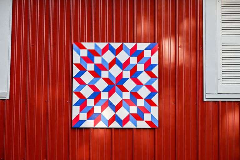 Barn Quilt #17