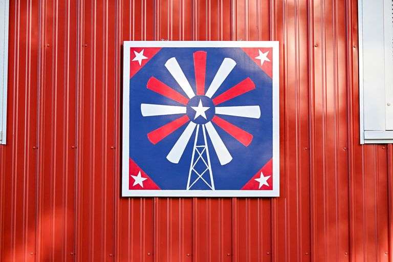 Barn Quilt #12