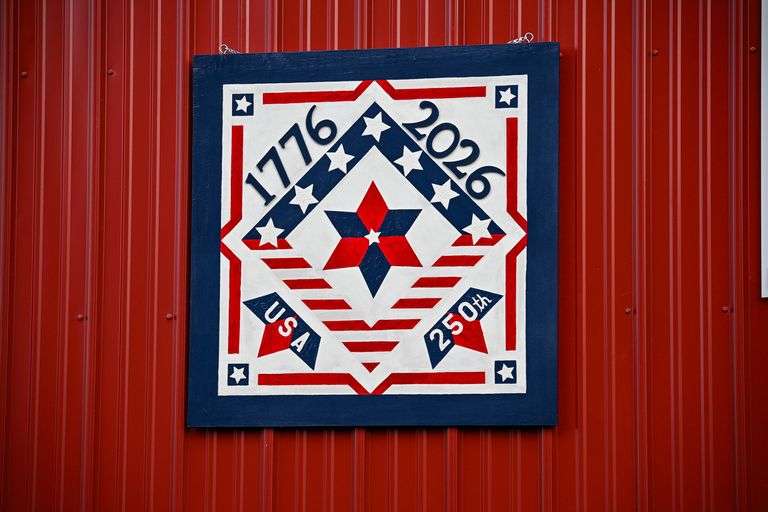 Barn Quilt #19