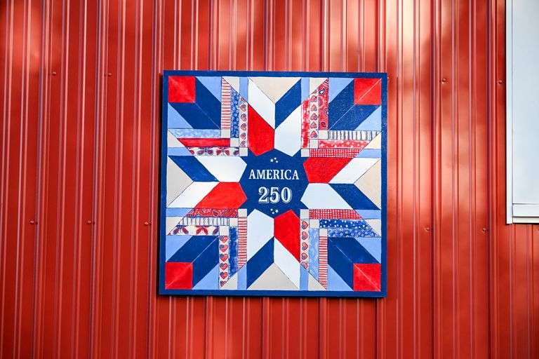 Barn Quilt #11