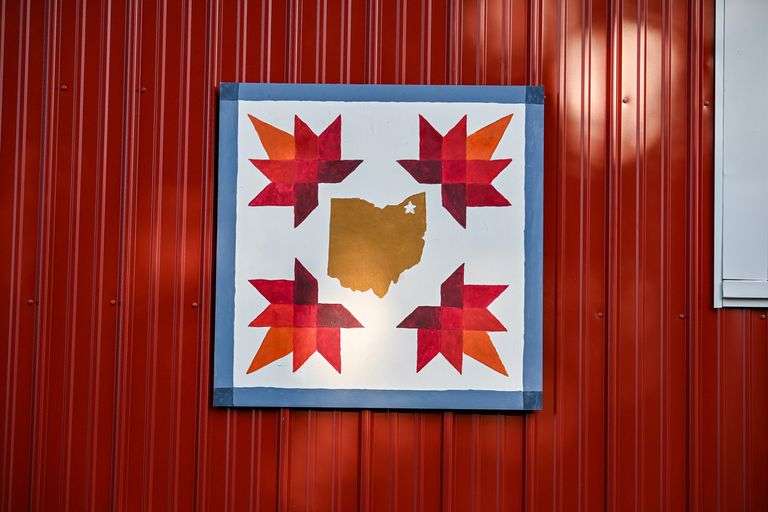 Barn Quilt #18