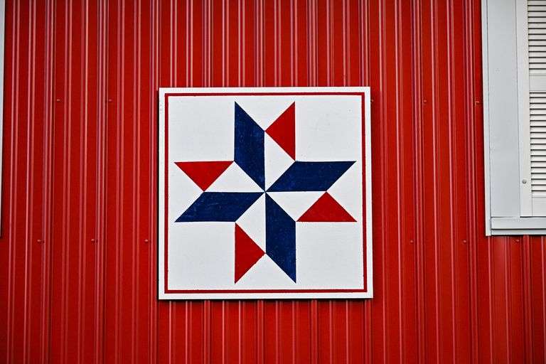 Barn Quilt #22