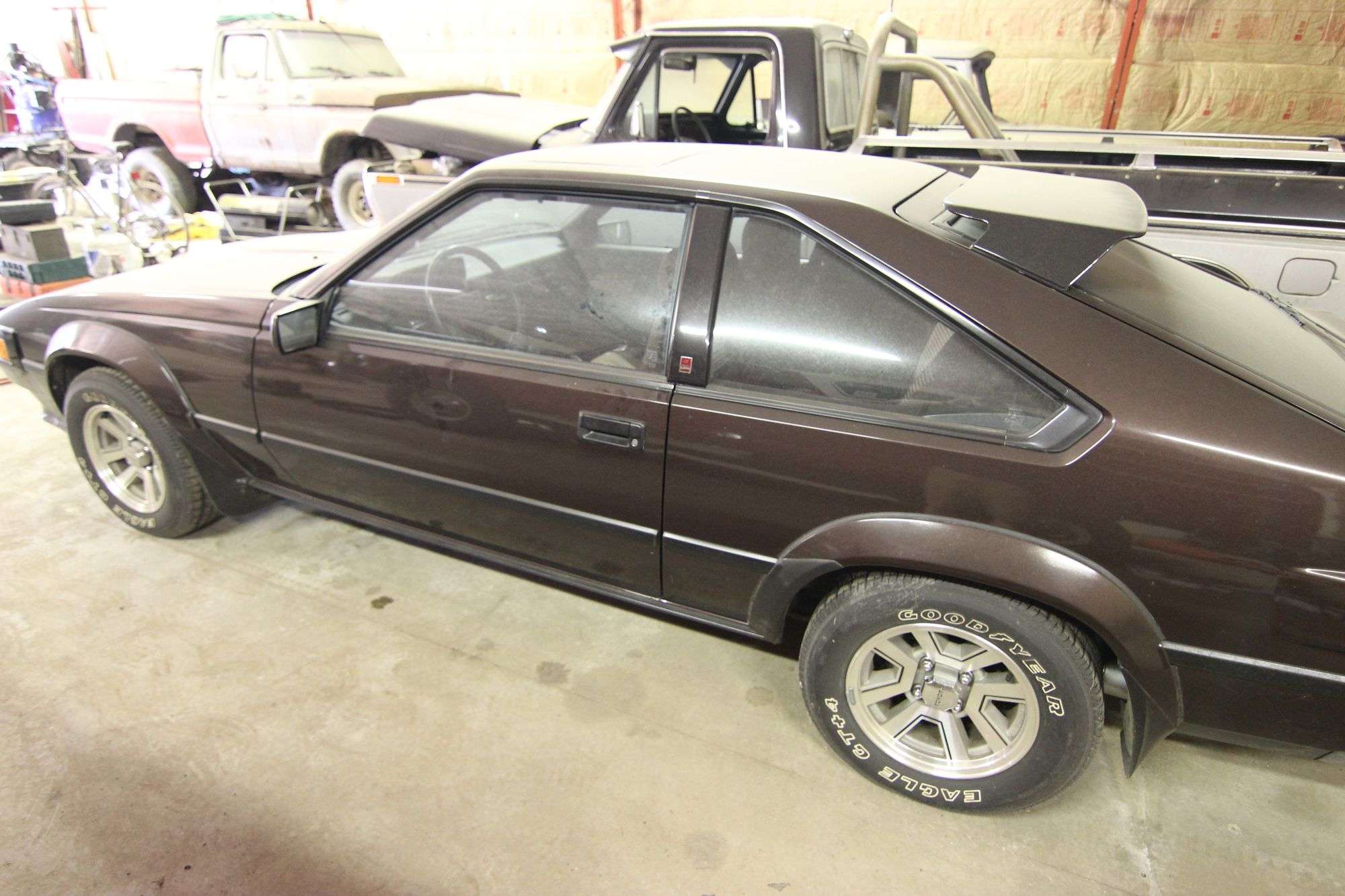 1984 Toyota Celica Supra Passenger Car - See Description