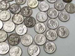 (85) Quarters 1964 and earlier - NO SALES TAX