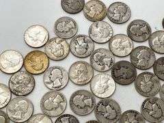 (85) Quarters 1964 and earlier - NO SALES TAX