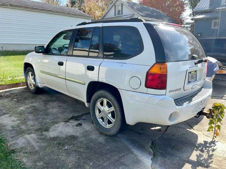 2008 GMC Envoy - See Lot for More Details