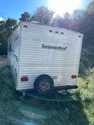 2013 Springdale 2600TB Camper.  Appears to have been parked for awhile.  Inspect at preview. Title in Documents