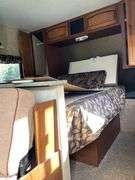 2013 Springdale 2600TB Camper.  Appears to have been parked for awhile.  Inspect at preview. Title in Documents