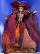 (3) enchanted seasons collection. Snow Princess Barbie. Autumn glory Barbie. Spring bouquet, Barbie. All in original boxes.