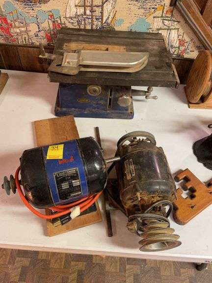 Basement craftsman general purpose motors in Dunlap small saw