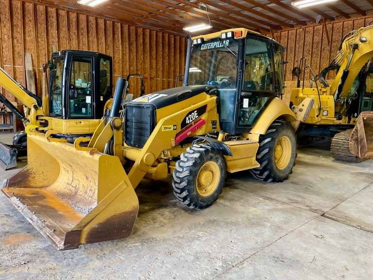 Bidding Open! CAT & Deere Excavation, '17 Ford Dump, Newer Ford Trucks, Equipment- Mineral Ridge, OH