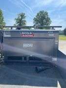 2008 Ford F350 super duty cab. 231,301 miles. Welding truck. 6.8 L Triton V 10 gasoline engine. Manual transmission. Door wheels. Steel flatbed set up for welding rig with toolboxes and vice. Rear hitch. Four-wheel-drive. 13,000 pound GVWR. VIN No. 1FDWF37YXAED29529. Includes Lincoln electric SAE 300 MP welder with accessories and cutting torch/tanks.  -$1,000 Credit Card Deposit. Balance by Cash, Certified Check or ACH within 48 hours after sale. (We drove this approx 5 miles from other site. Ready to work)