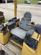 John Deere 450 H Krekeler/dozer. Steel tracked. Manufactured approximately 1999 to 2004. Open canopy ROPS. Approximately 70 hp diesel engine. 8762 hours showing on meter. See photos for video of vehicle running-$1,000 Credit Card Deposit. Balance by Cash, Certified Check or ACH within 48 hours after sale.