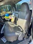 2008 Ford F350 super duty cab. 231,301 miles. Welding truck. 6.8 L Triton V 10 gasoline engine. Manual transmission. Door wheels. Steel flatbed set up for welding rig with toolboxes and vice. Rear hitch. Four-wheel-drive. 13,000 pound GVWR. VIN No. 1FDWF37YXAED29529. Includes Lincoln electric SAE 300 MP welder with accessories and cutting torch/tanks.  -$1,000 Credit Card Deposit. Balance by Cash, Certified Check or ACH within 48 hours after sale. (We drove this approx 5 miles from other site. Ready to work)