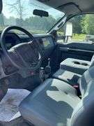 2017 Ford F750 super duty dump truck. 1093 miles. Cummins 6.7 L power stroke turbo diesel engine. Galion Godwin 400 U –10 dump body. 6.4–8.6 capacity. Automatic transmission. 26,000 pound GVWR. VIN number1FDWF7DE2HDB12421.  -$1,000 Credit Card Deposit. Balance by Cash, Certified Check or ACH within 48 hours after sale.