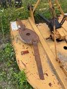 Wood brush bulll model BB 72. Outdoor. With detached blade.