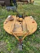 Wood brush bulll model BB 72. Outdoor. With detached blade.