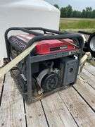 Predator 9000 gas generator