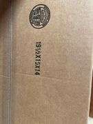Five boxes of fabric cut new shop towels. Buy the box