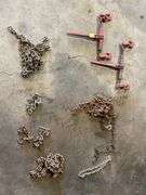 Logging chains and ratchets