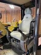 CAT314DLCR steel tracked excavator approximately 97 hp gross. One cubic yard bucket capacity. 18 to 20 foot dig depth/up to 28 feet reach depending on boom/stick option. Cab. 1351 hours on meter. 24 inch bucket. Product number CAT0314DCSSZ00420. Garage kept. See Photos for video of vehicle running-$1,000 Credit Card Deposit. Balance by Cash, Certified Check or ACH within 48 hours after sale.
