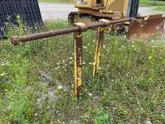 Skid forks. By the piece times 2.