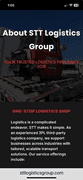 Call Jennifer at (480) 666-0824 if you would like a quote on shipping equipment!  sttlogisticsgroup.com