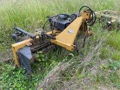 Harley attachments LLC model T – six power box rake/seed bed prep. Three point hitch. 6 foot width￼