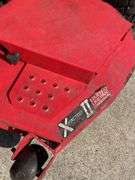 Gravely pro turn 460 zero turn lawnmower. 60 inch deck. Kawasaki FX 1000 V engine. 2 Wheel Dr. ROPS. 573 hours. Started at inspection.  Recently serviced.