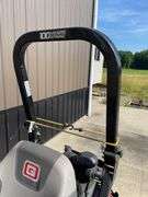 Gravely pro turn 460 zero turn lawnmower. 60 inch deck. Kawasaki FX 1000 V engine. 2 Wheel Dr. ROPS. 573 hours. Started at inspection.  Recently serviced.