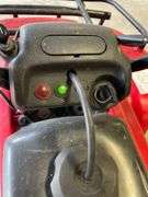 Honda 250 cc recon ATV. Rear luggage rack. No title.