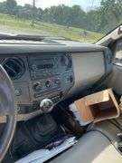2008 Ford F350 super duty cab. 231,301 miles. Welding truck. 6.8 L Triton V 10 gasoline engine. Manual transmission. Door wheels. Steel flatbed set up for welding rig with toolboxes and vice. Rear hitch. Four-wheel-drive. 13,000 pound GVWR. VIN No. 1FDWF37YXAED29529. Includes Lincoln electric SAE 300 MP welder with accessories and cutting torch/tanks.  -$1,000 Credit Card Deposit. Balance by Cash, Certified Check or ACH within 48 hours after sale. (We drove this approx 5 miles from other site. Ready to work)