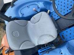 New Holland TC 40 a compact 4 x 4 utility tractor boom series. MFG. 2003–2008 Shibaura 2.0 L four cycle diesel engine. 12 speed synchronize shuttle . Approximately 40 hp engine. 540 independent rear, PTO/2000 mid. PTO. Three point rear hitch. Four-wheel-drive. Serial number G609606.1006 hours on meter. In use to maintain lawn so hours meter may vary. More Photos Coming.
