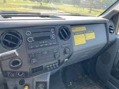 2017 Ford F750 super duty dump truck. 1093 miles. Cummins 6.7 L power stroke turbo diesel engine. Galion Godwin 400 U –10 dump body. 6.4–8.6 capacity. Automatic transmission. 26,000 pound GVWR. VIN number1FDWF7DE2HDB12421.  -$1,000 Credit Card Deposit. Balance by Cash, Certified Check or ACH within 48 hours after sale.