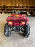 Honda 250 cc recon ATV. Rear luggage rack. No title.