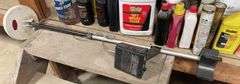 Fisher M scope metal detector. Powered on. Tested appears to work great.