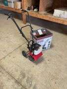 Predator 43 cc two-stroke gas powered cultivator