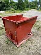 KC self dumping hopper