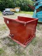 KC self dumping hopper