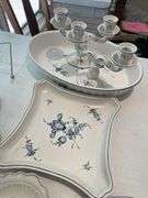 Living room. A collection of Villeroy and Boch Luxembourg.