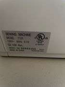 Euro Pro sewing machine model 7131