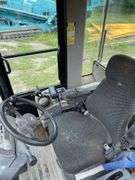 CAT 930 G wheel loader. Diesel engine. Cab/EROPS. serial number CAT8938GLTWR88846. 4232 hours showing on Dash. Started and ran. Quick coupler bucket includes set of forks. AC Not working. See Photos for Video of Equipment in Operation. FOR THOSE AT FIRST PICKUP: this loader was used by Big Jim to load out the auction This will be used for the load out on the Pick Up cannot be removed until final hour of Pick Up*- $1000 deposit. balance in ACH or certified check within 48 hours of auction close- NO Sales Tax Collected